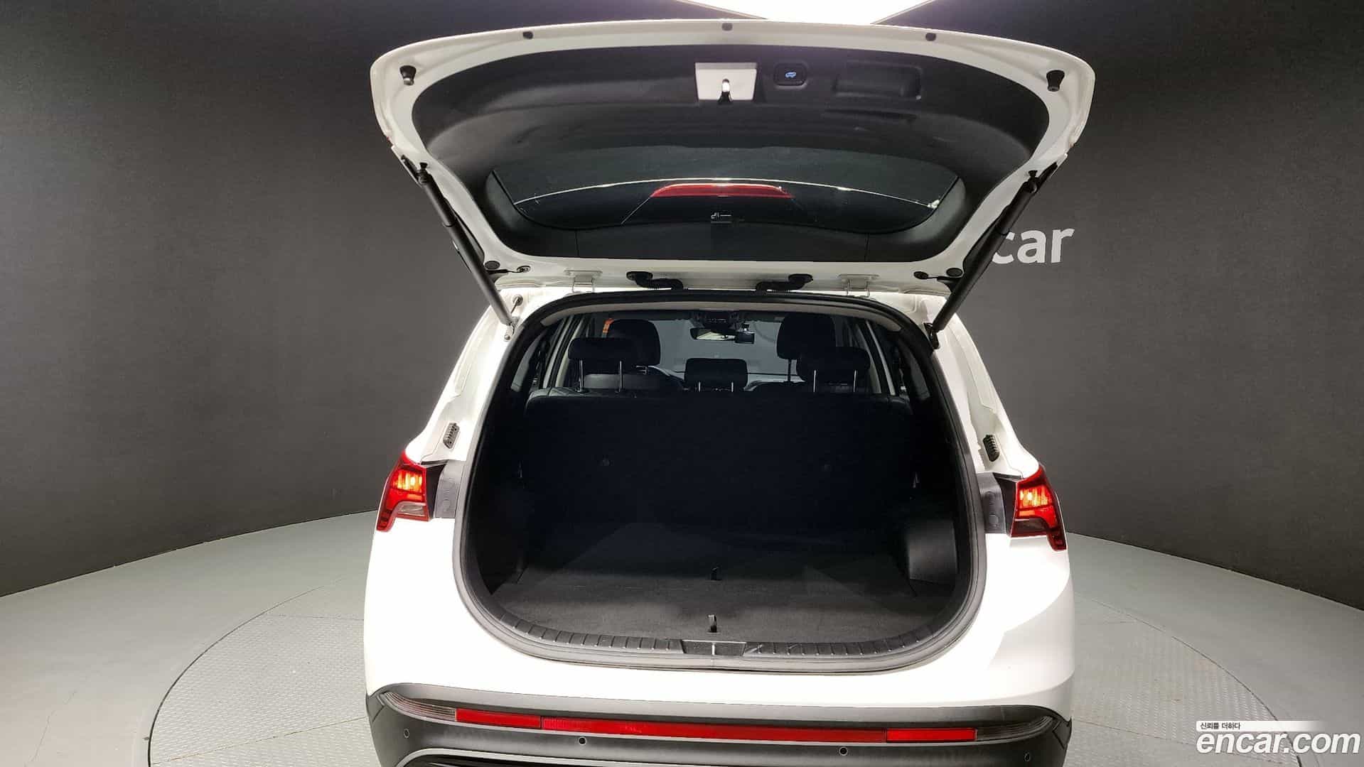 Santafe Hyundai 2020.8-OPTION-024