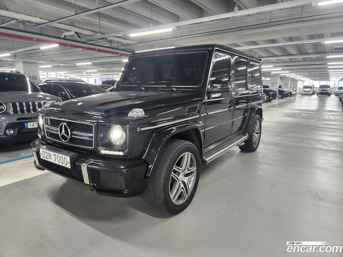 Main__Slider__Photo:G-Class Mercedes-Benz 2017.2-0