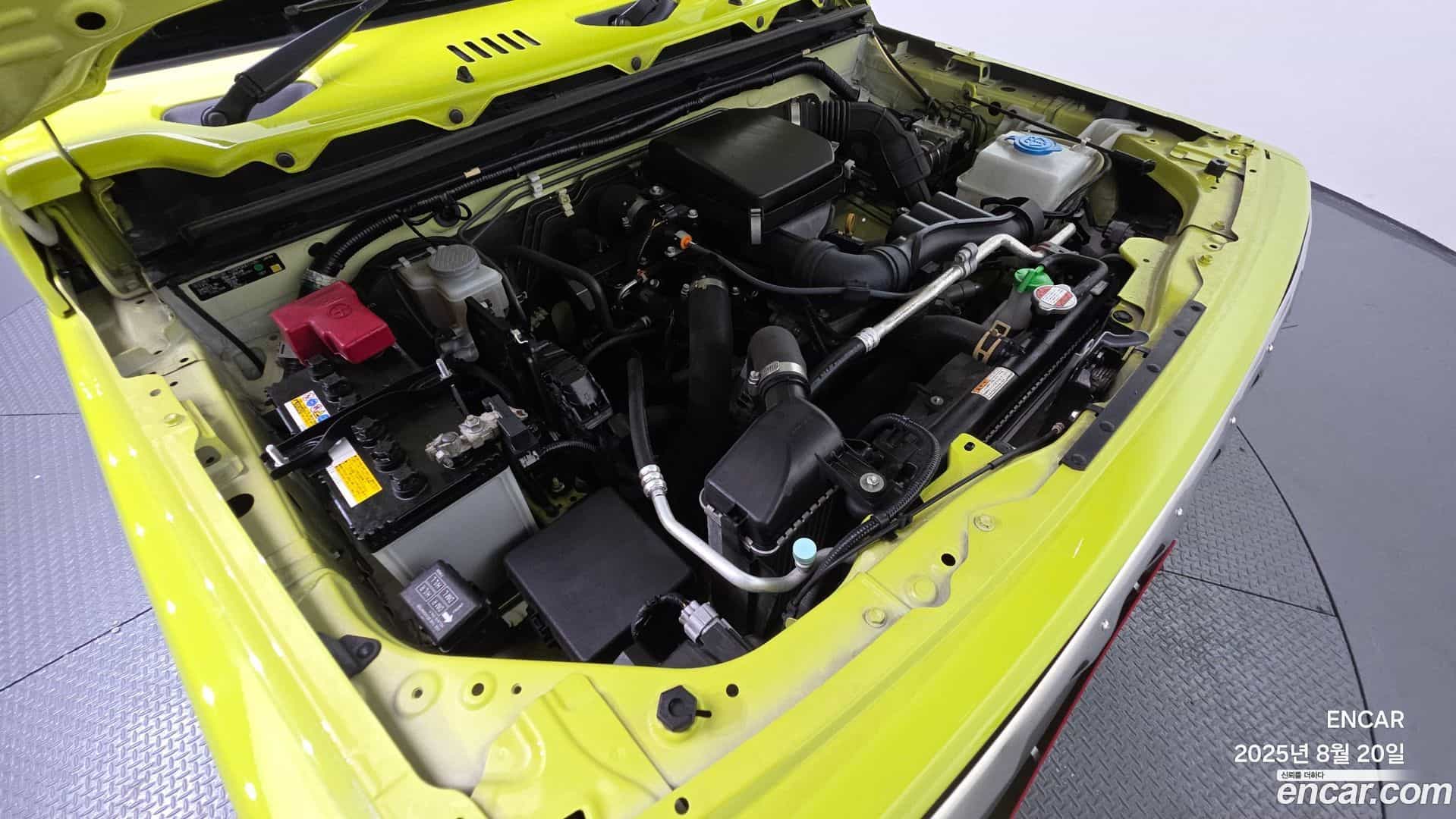 Jimny Suzuki 2019.11-INNER-006