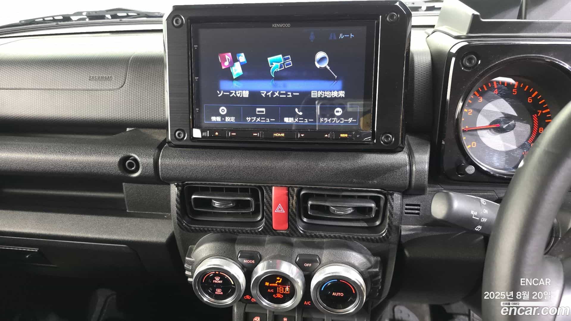 Jimny Suzuki 2019.11-OPTION-018