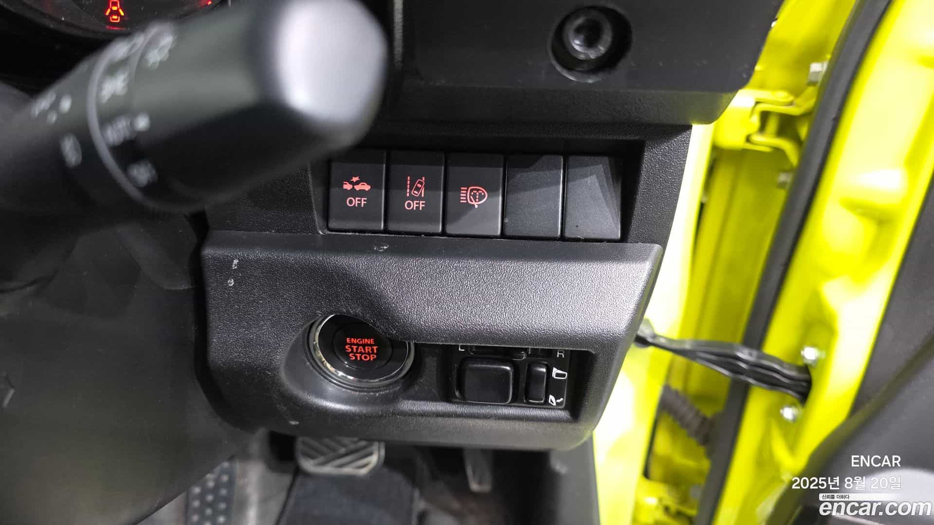 Jimny Suzuki 2019.11-OPTION-021