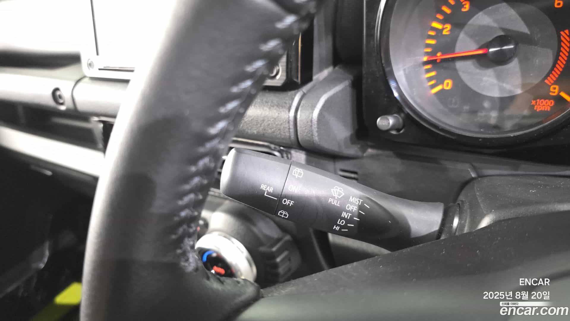 Jimny Suzuki 2019.11-OPTION-022