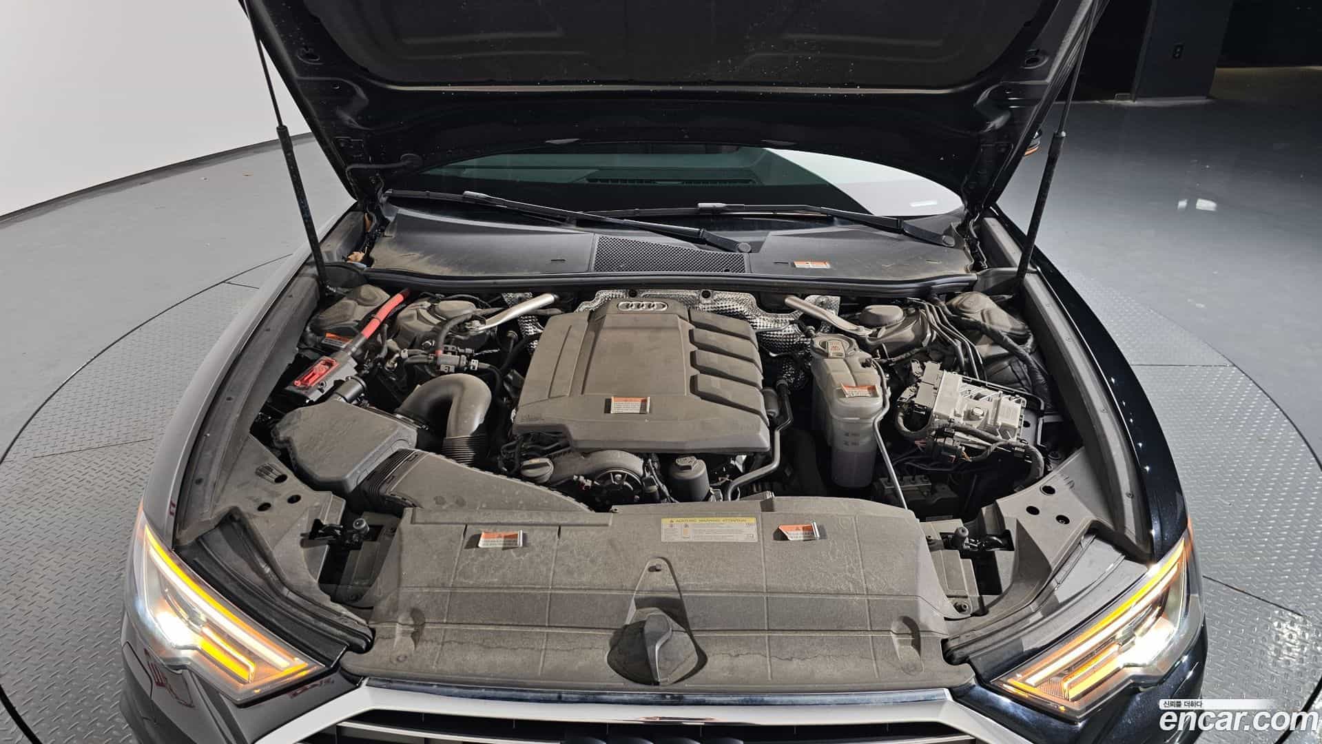 A6 Audi 2021.1-INNER-006