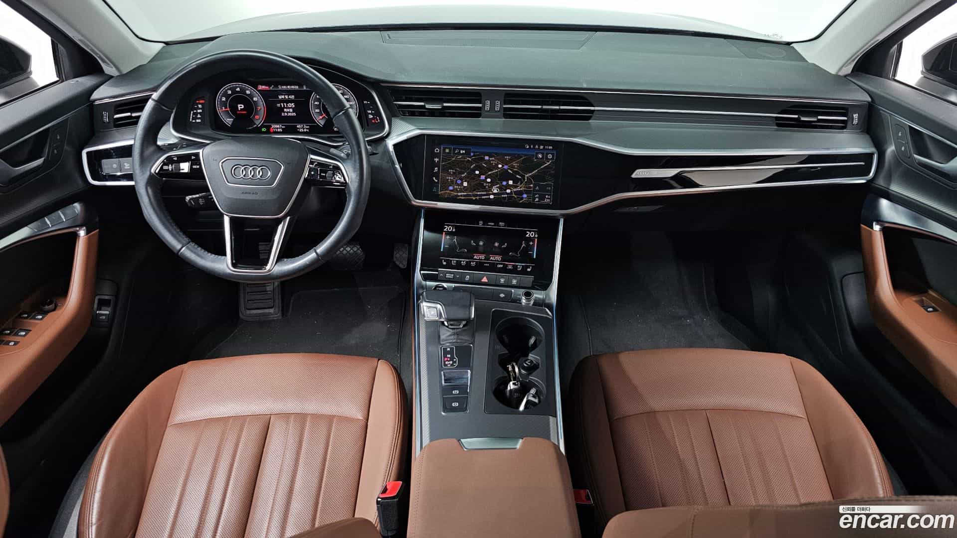 A6 Audi 2021.1-INNER-007