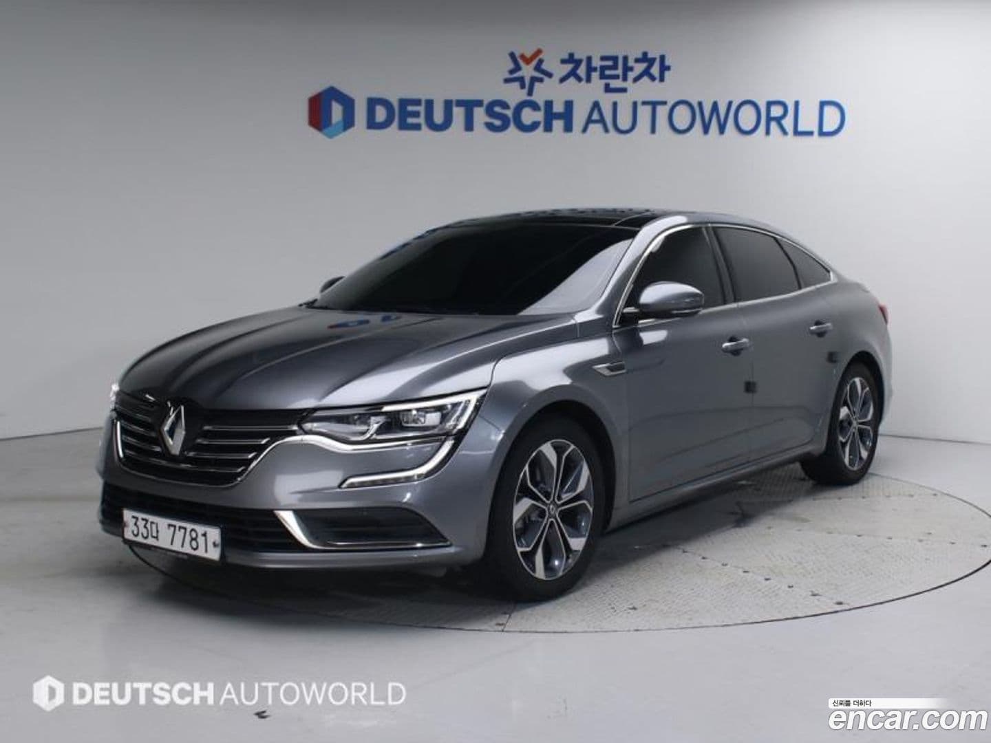 Main__Slider__Photo:SM6 Renault Korea 2018.9-0