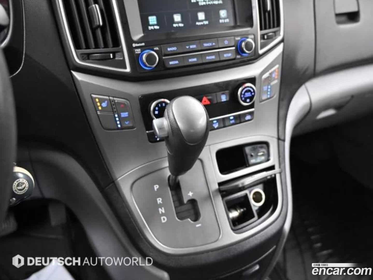 Starex Hyundai 2019.8-INNER-009