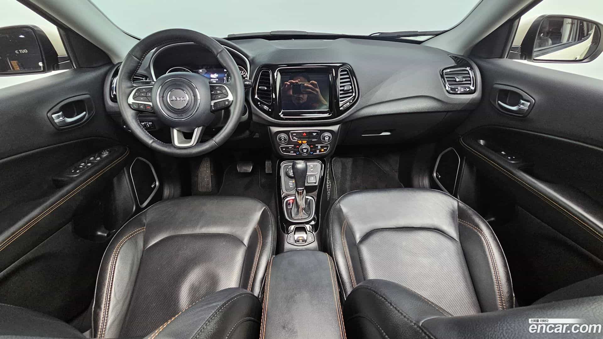 Compass Jeep 2018.7-INNER-007