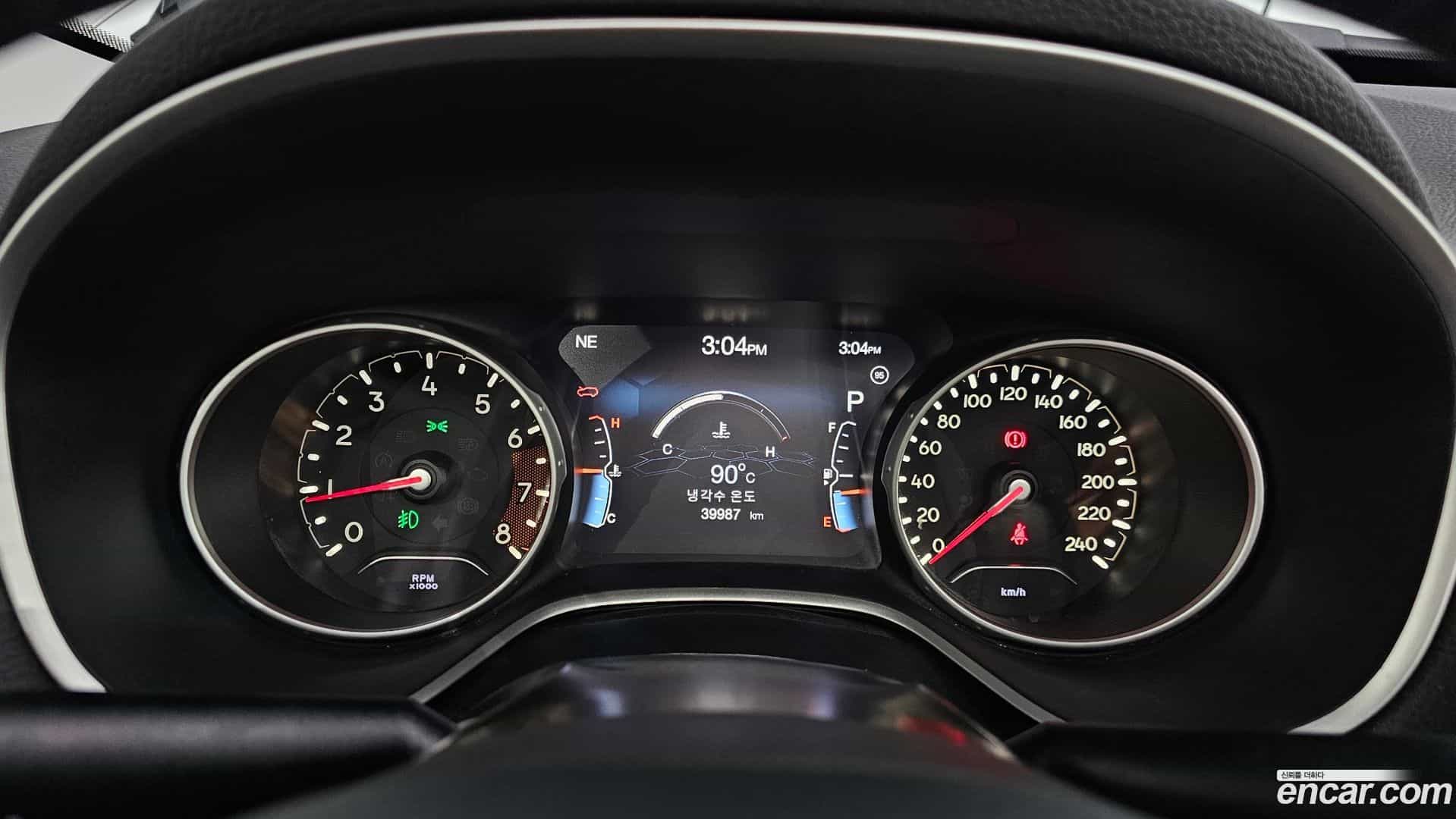 Compass Jeep 2018.7-INNER-008