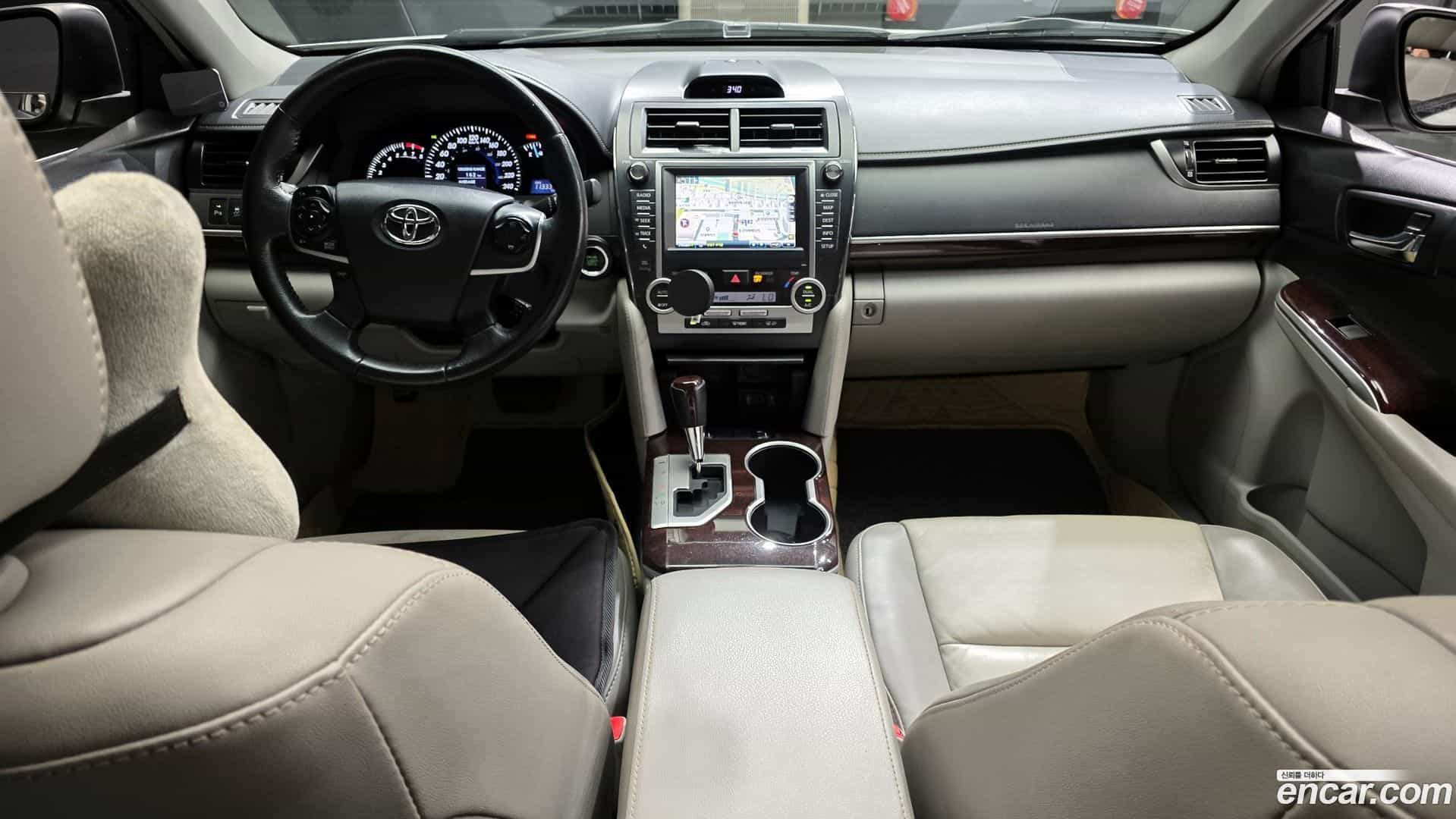 Camry Toyota 2013.7-INNER-007
