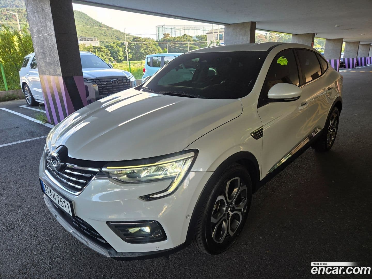Main__Slider__Photo:XM3 Renault Korea 2020.2-0