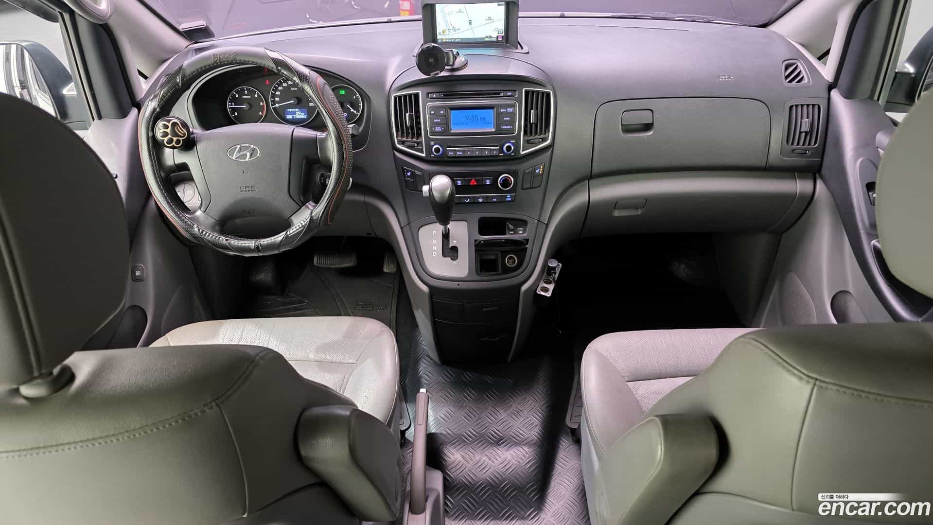 Starex Hyundai 2018.3-INNER-007