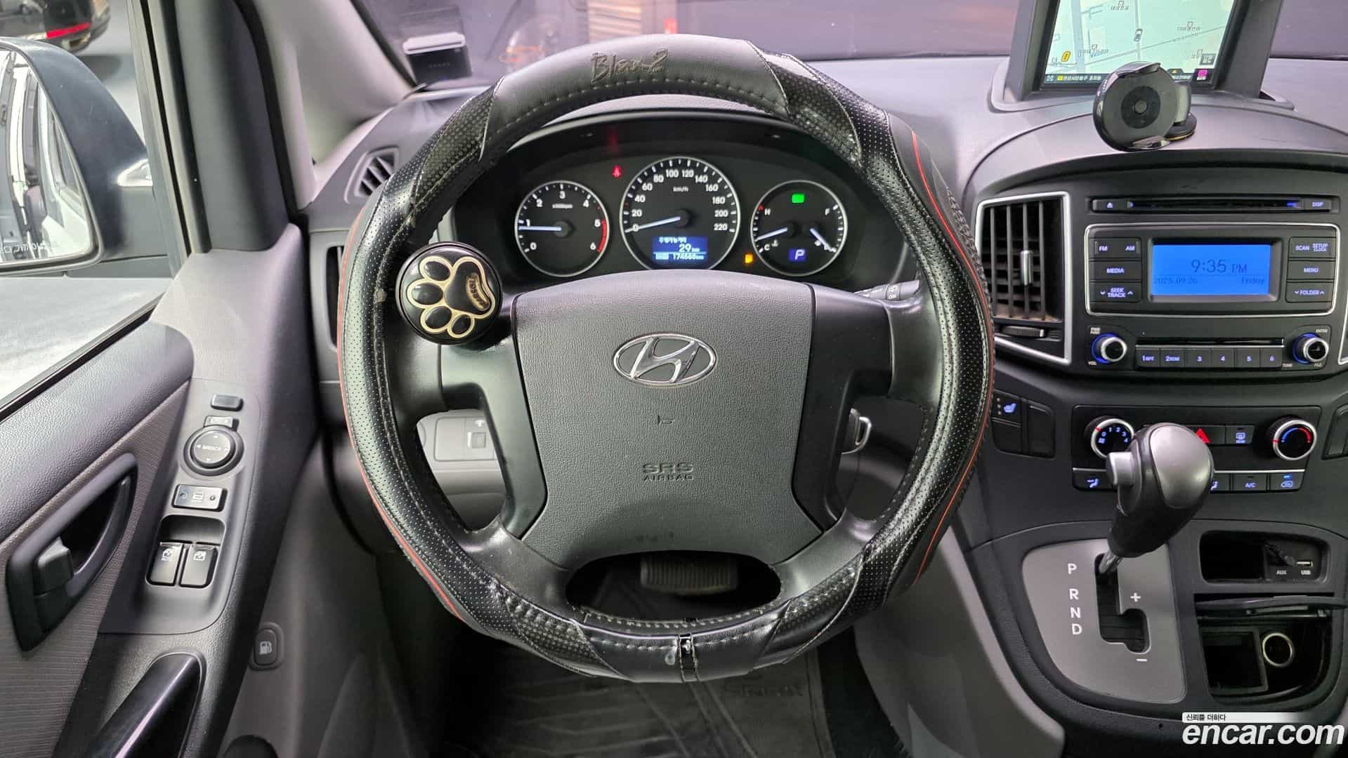 Starex Hyundai 2018.3-OPTION-017