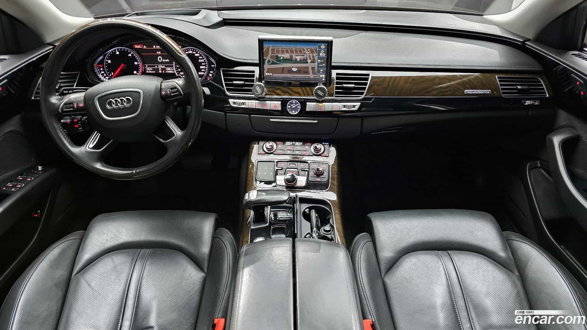 A8 Audi 2015.7-INNER-007