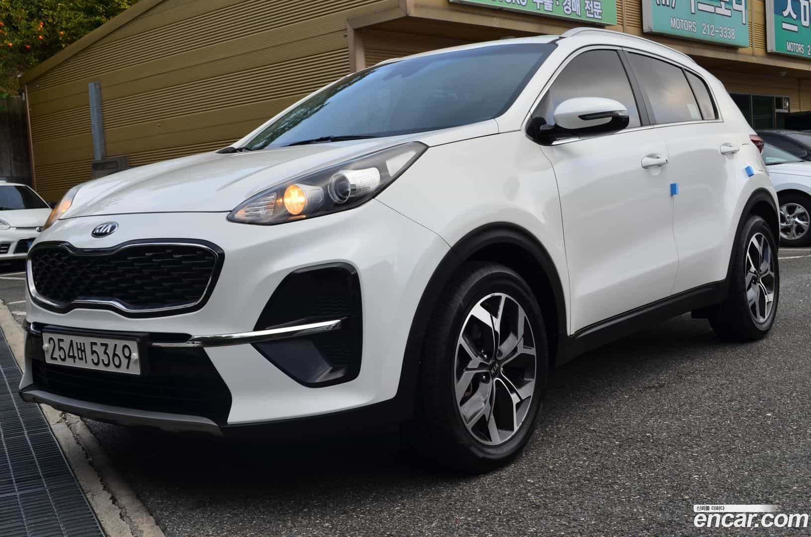 Sportage Kia 2018.11-OUTER-001