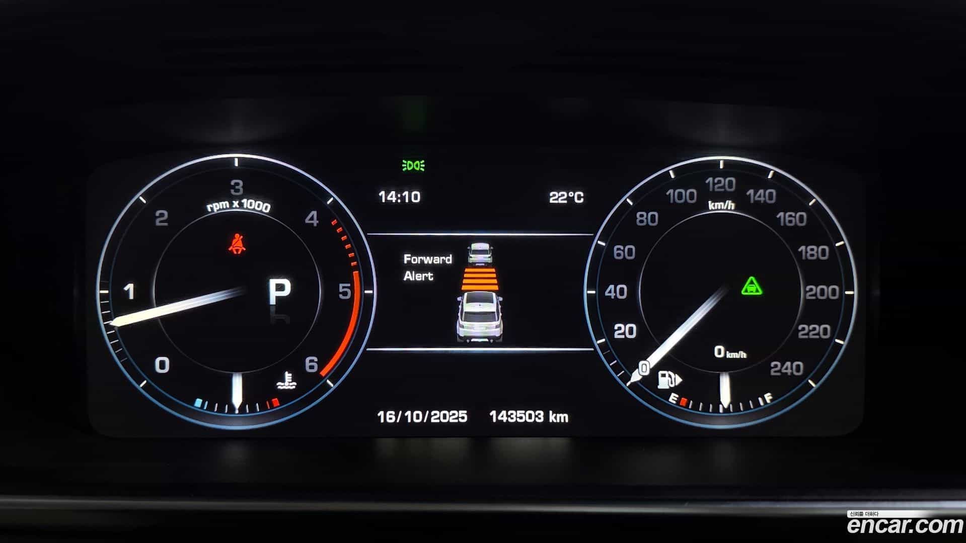 Range Rover Sport Land Rover 2016.4-INNER-008
