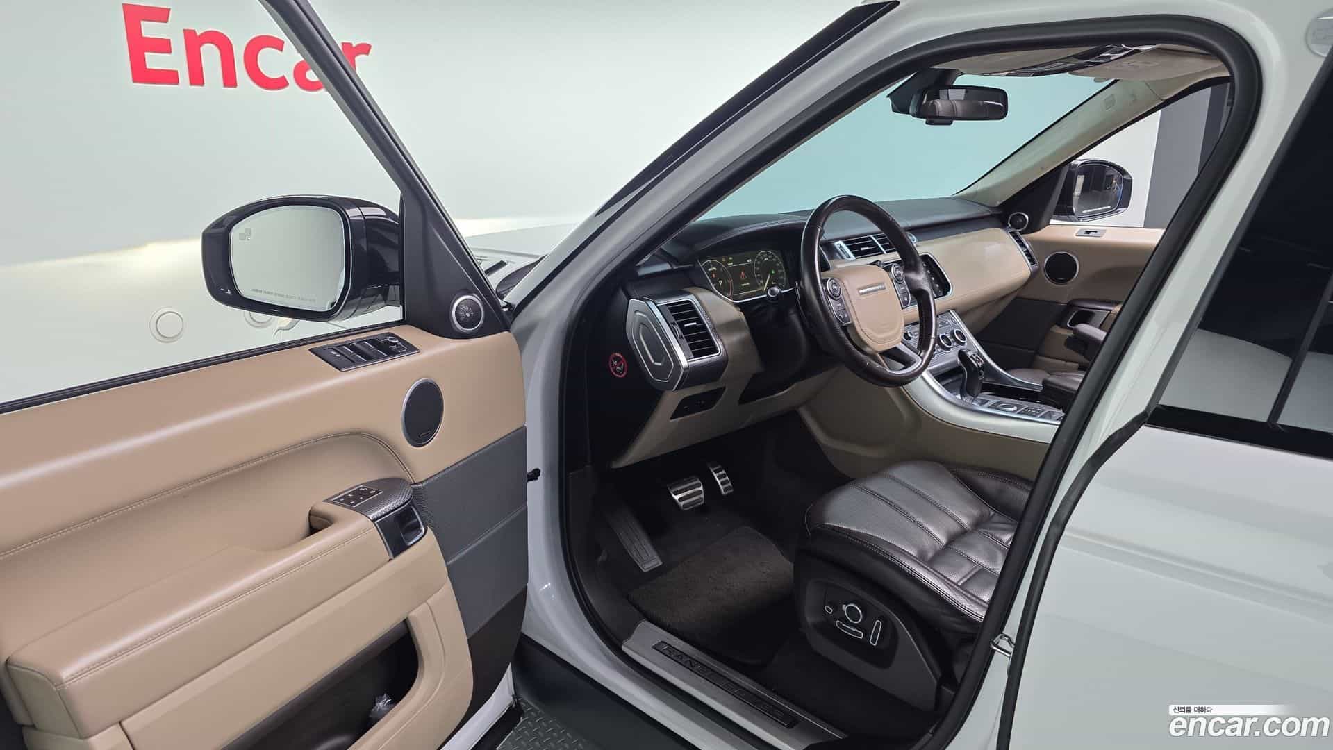 Range Rover Sport Land Rover 2016.4-OPTION-015