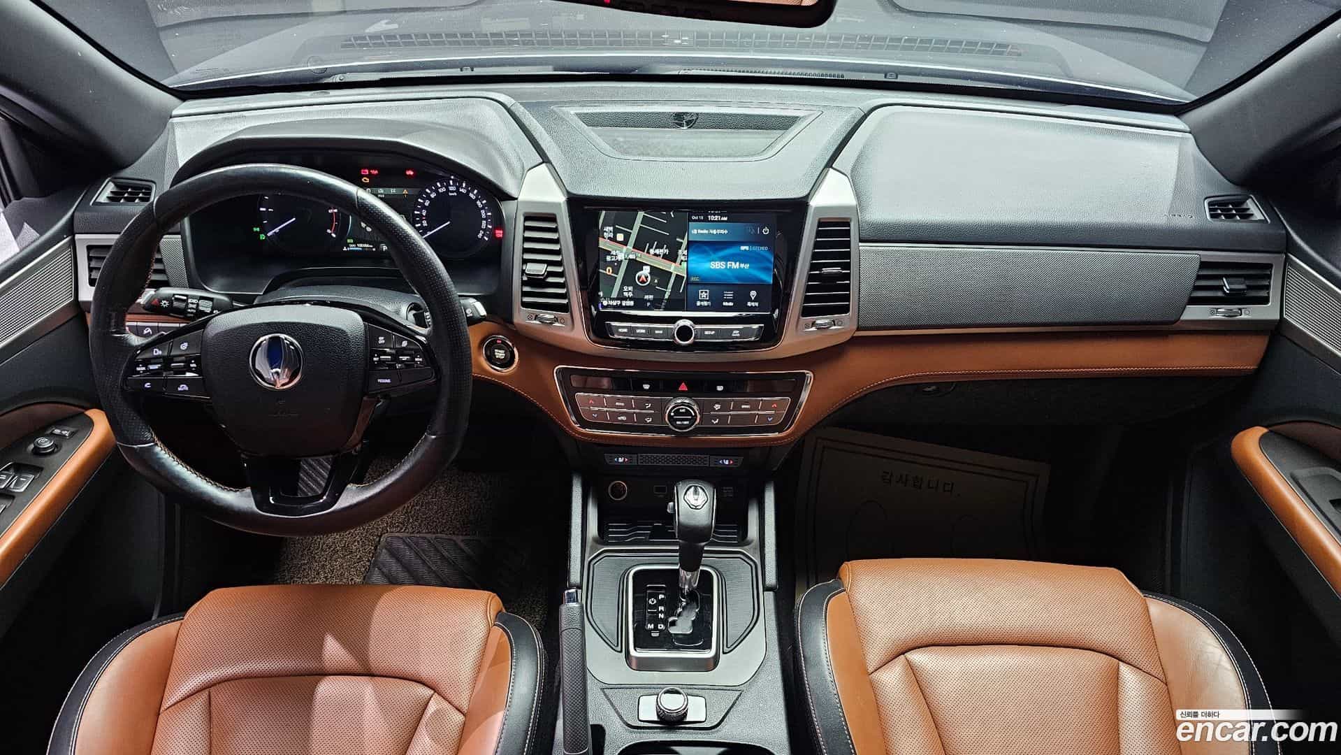 Rexton KG Mobility 2018.2-INNER-007