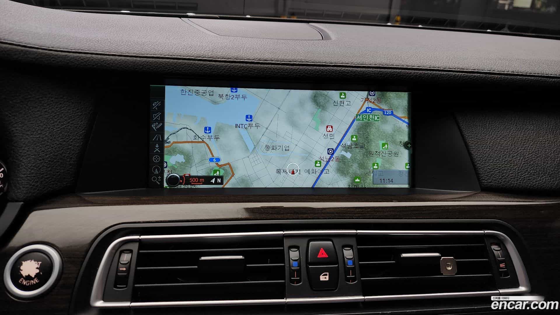 7-Series BMW 2011.0-OPTION-018