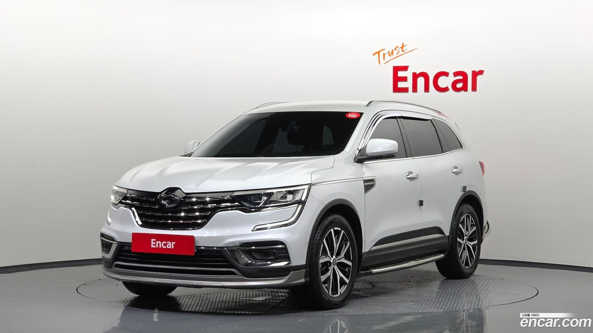Main__Slider__Photo:QM6 Renault Korea 2019.6-0
