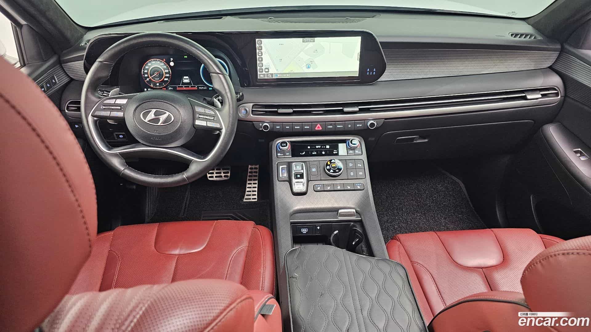 Palisade Hyundai 2023.2-INNER-007