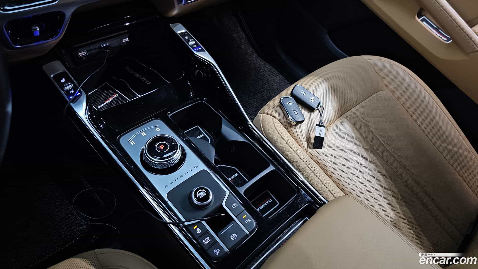 Sorento Kia 2020.7-INNER-9
