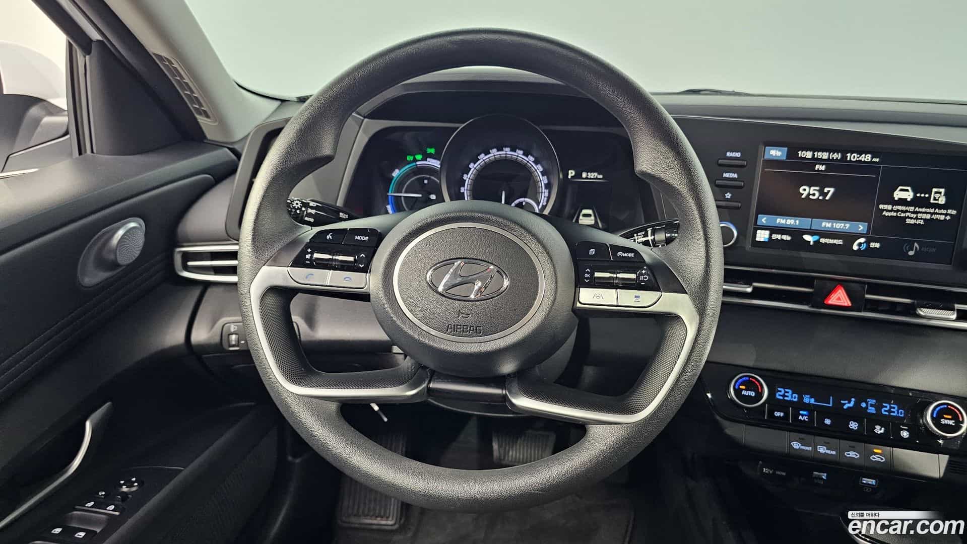 AVANTE Hyundai 2022.6-OPTION-021