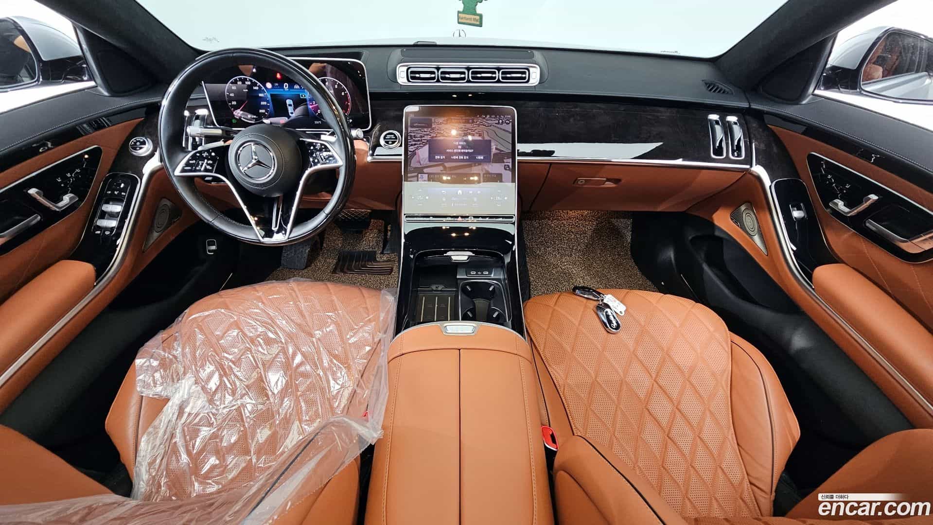 S-Class Mercedes-Benz 2021.6-INNER-007