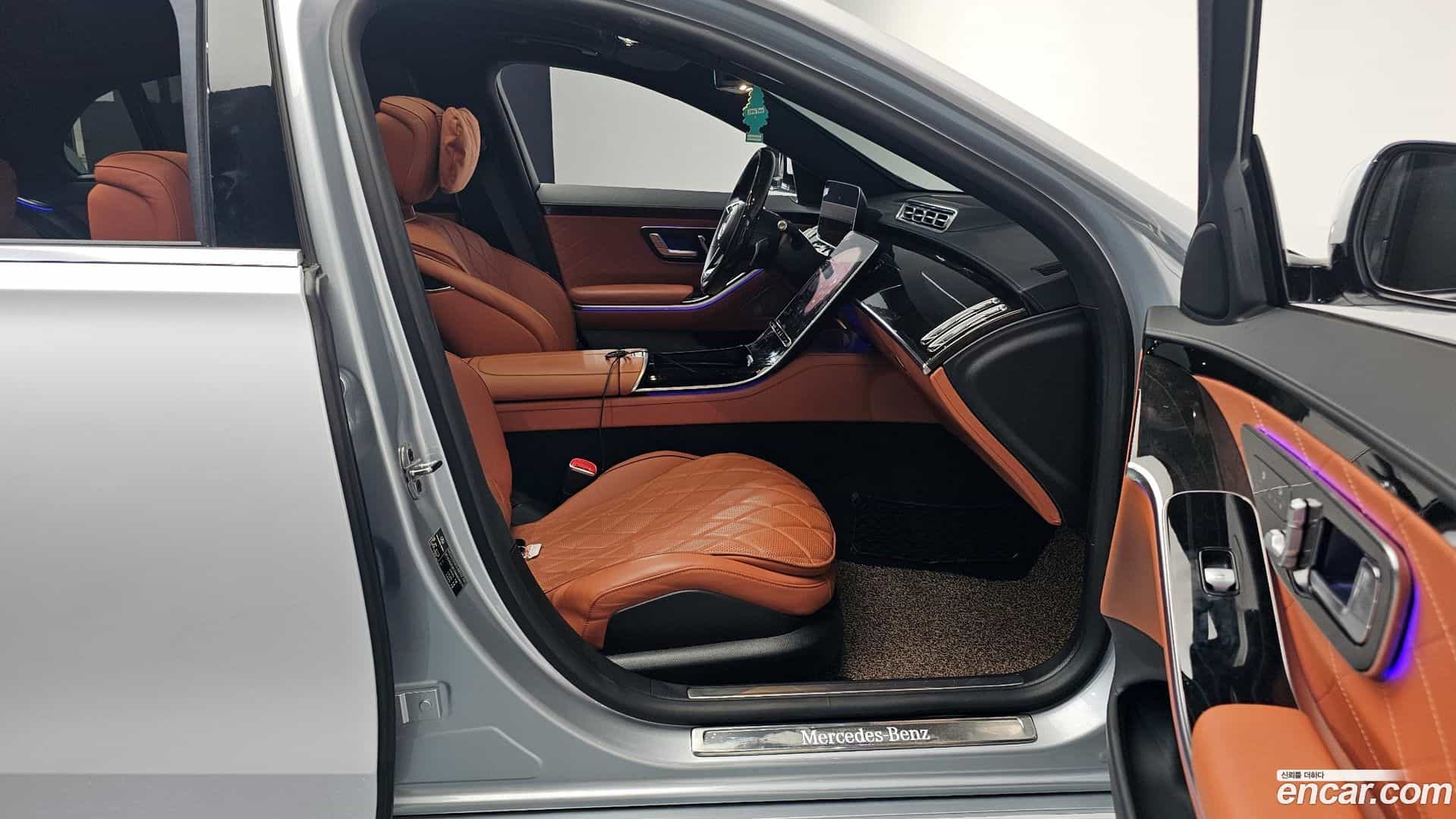 S-Class Mercedes-Benz 2021.6-INNER-010