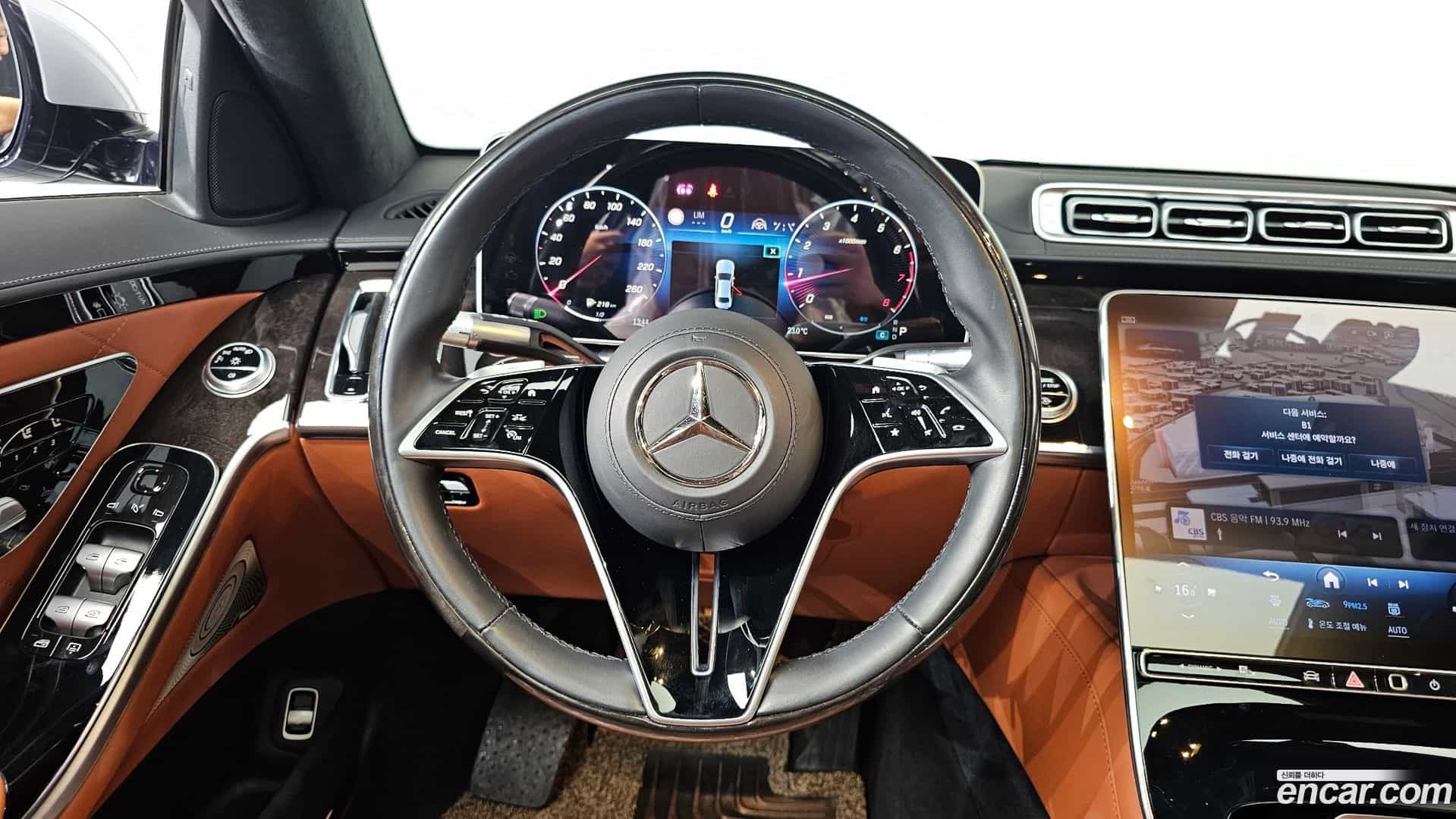 S-Class Mercedes-Benz 2021.6-OPTION-017