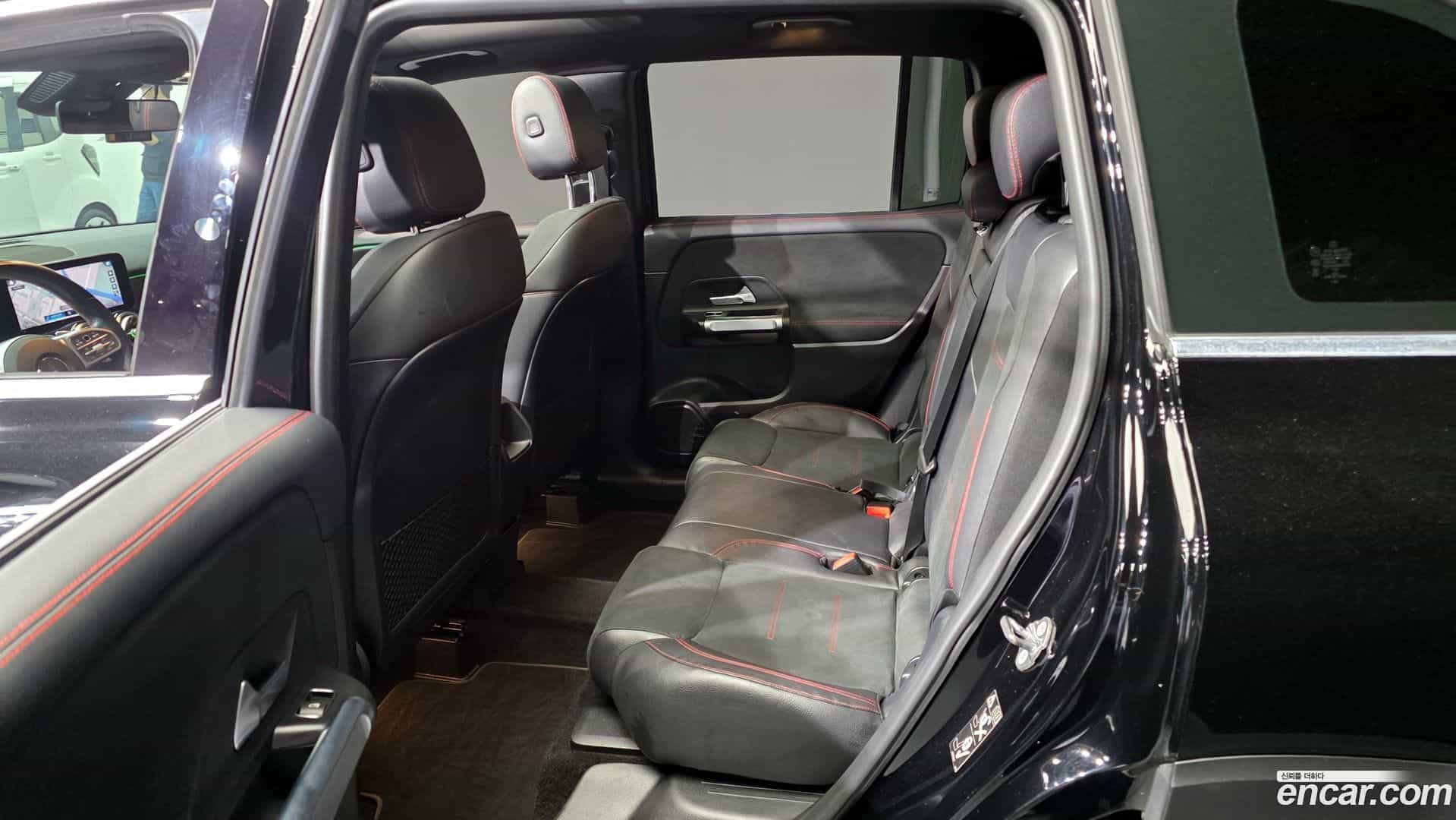 GLB-Class Mercedes-Benz 2020.9-OPTION-015
