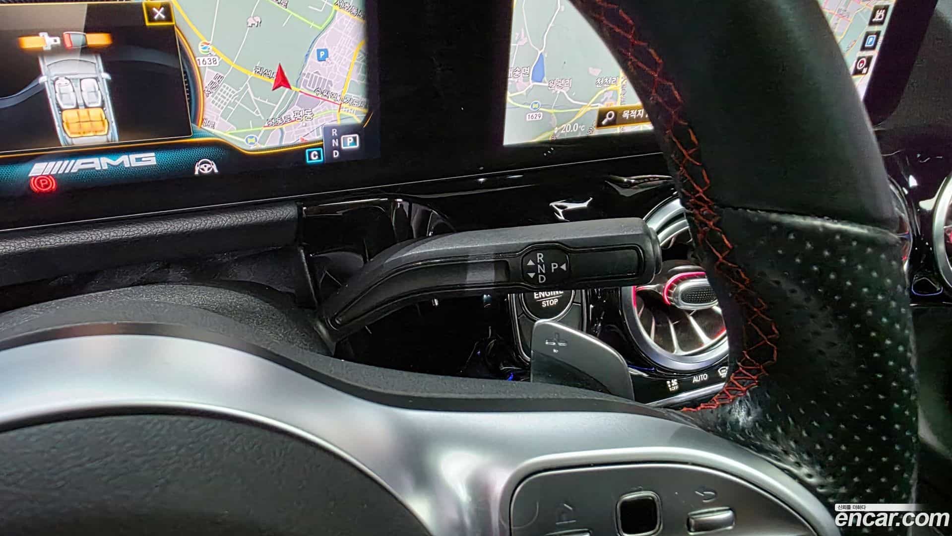 GLA-Class Mercedes-Benz 2021.9-INNER-009