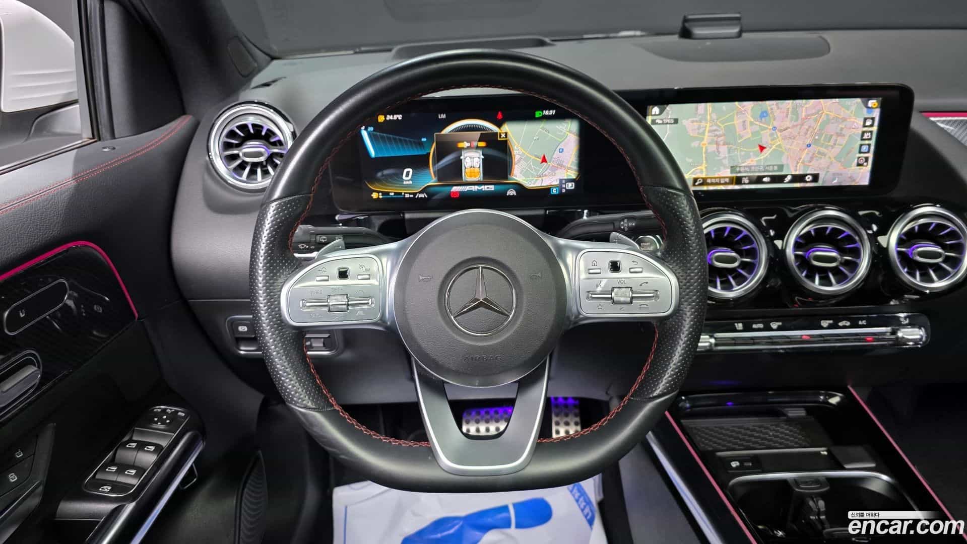 GLA-Class Mercedes-Benz 2021.9-OPTION-017