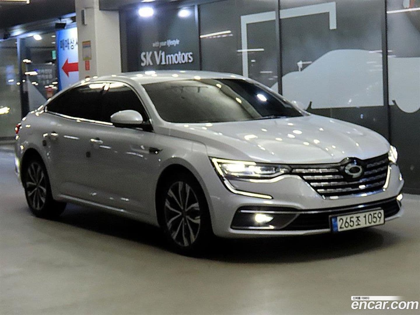 Main__Slider__Photo:SM6 Renault Korea 2020.11-0