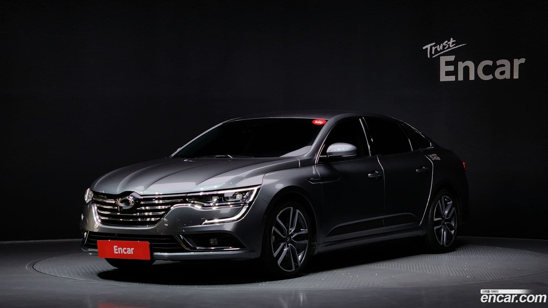 Main__Slider__Photo:SM6 Renault Korea 2017.11-0