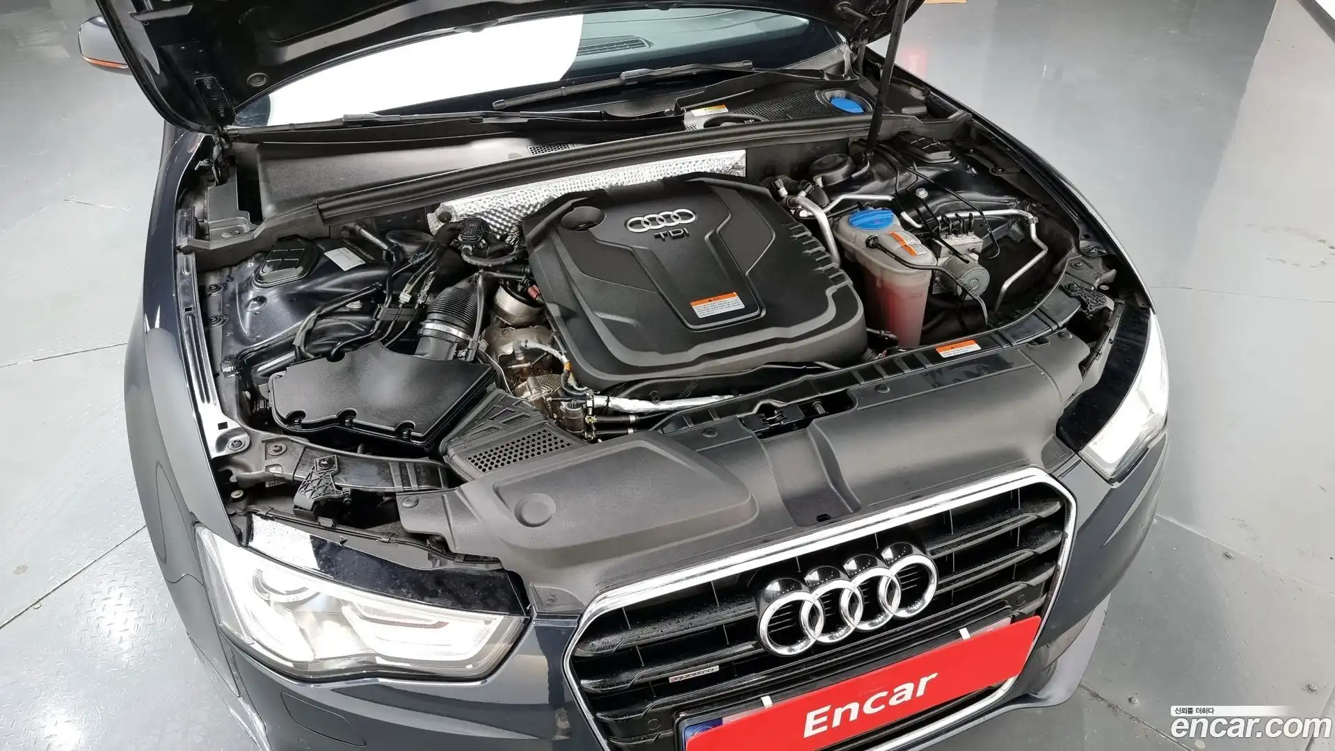 A5 Audi 2015.4-INNER-006