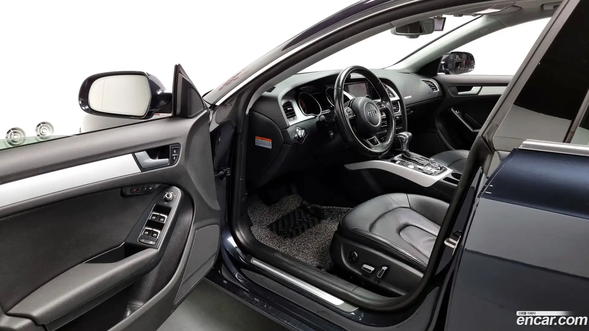 A5 Audi 2015.4-INNER-010
