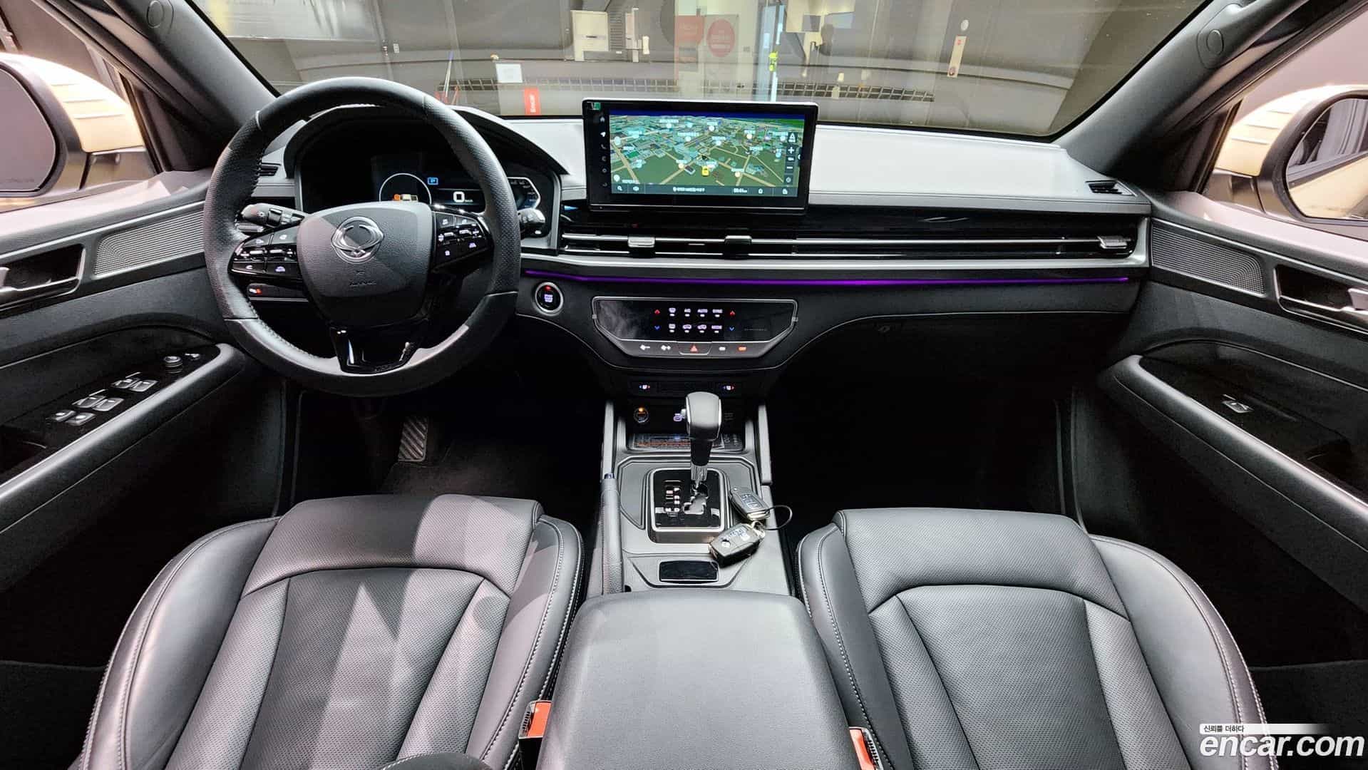 Rexton KG Mobility 2024.6-INNER-007
