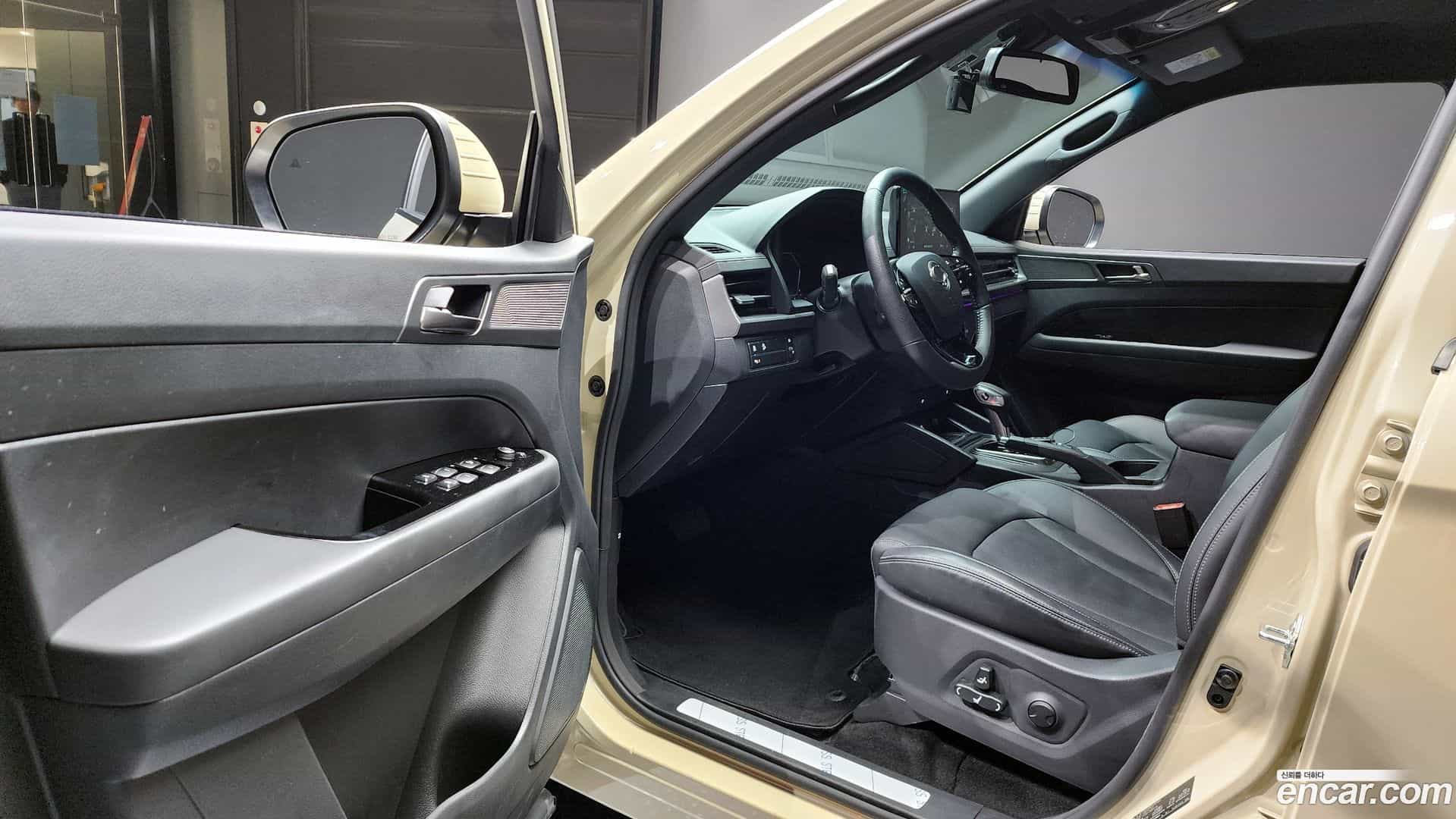 Rexton KG Mobility 2024.6-OPTION-015