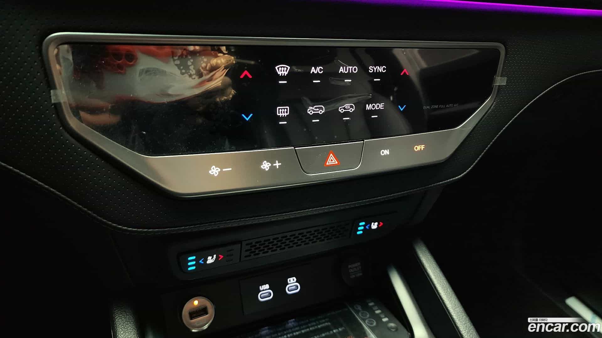Rexton KG Mobility 2024.6-OPTION-022
