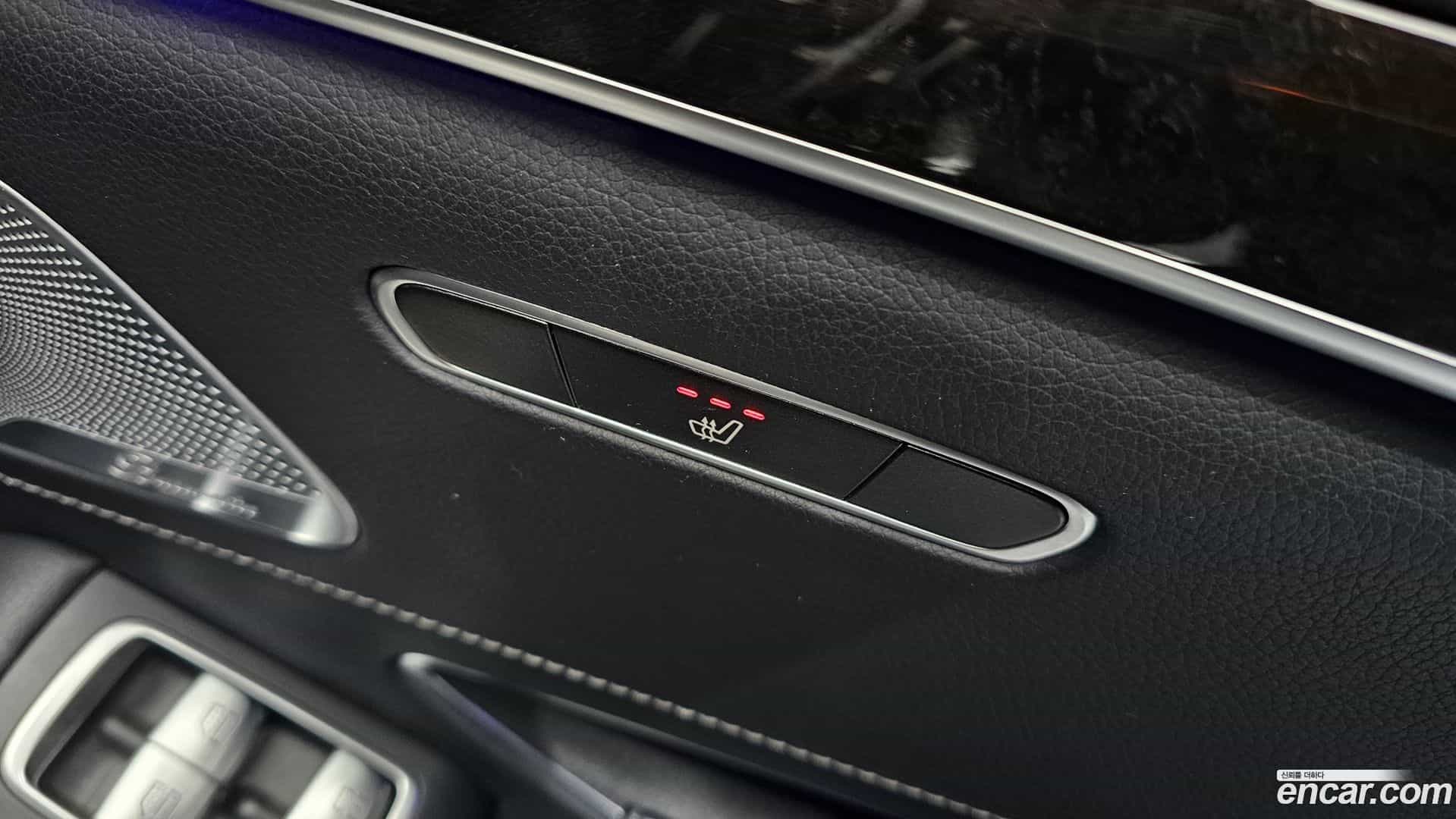 S-Class Mercedes-Benz 2015.8-OPTION-022