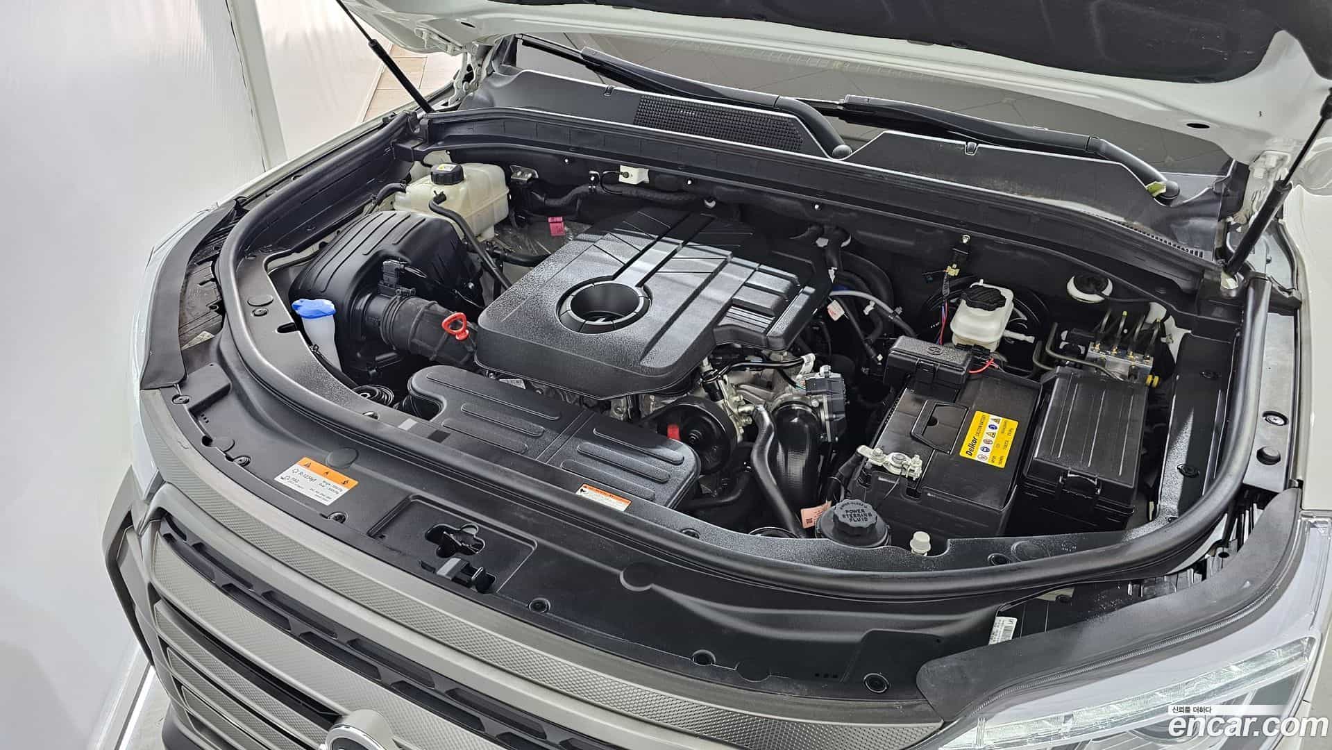 Rexton KG Mobility 2021.6-INNER-006