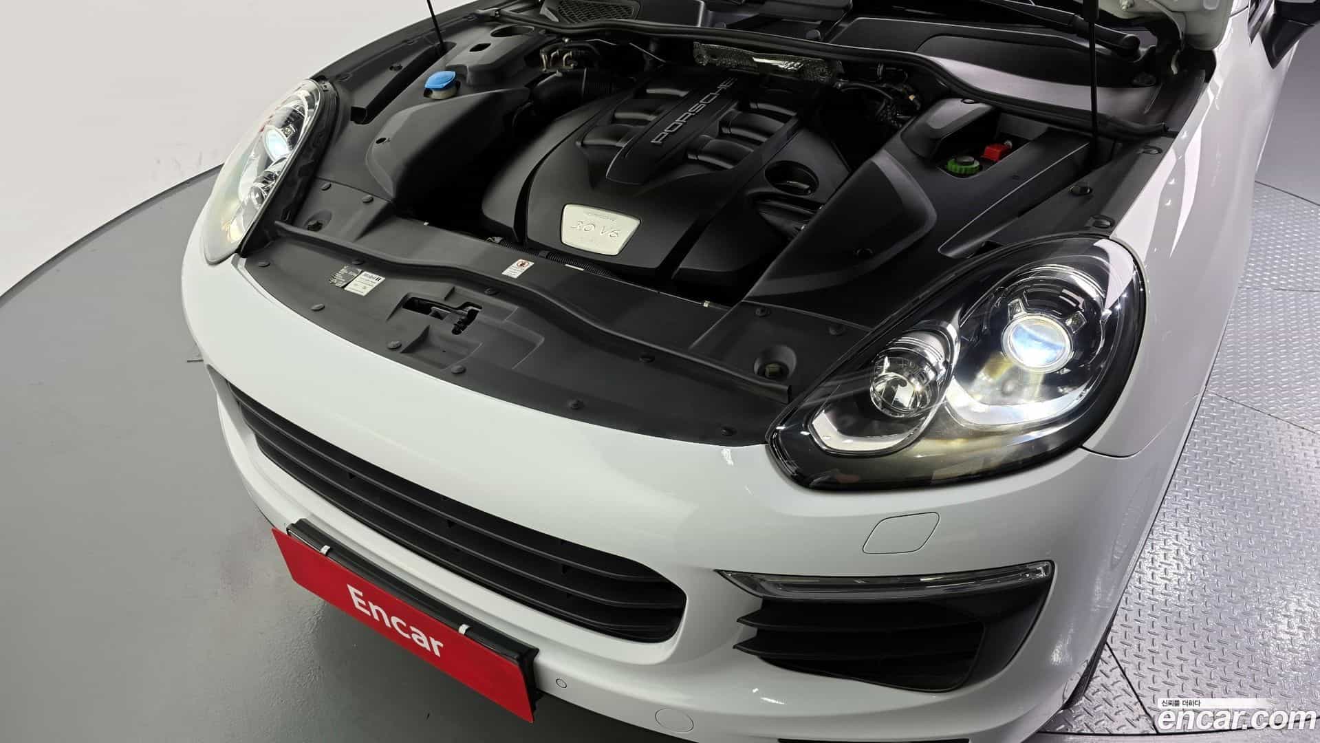 Cayenne Porsche 2015.6-INNER-006