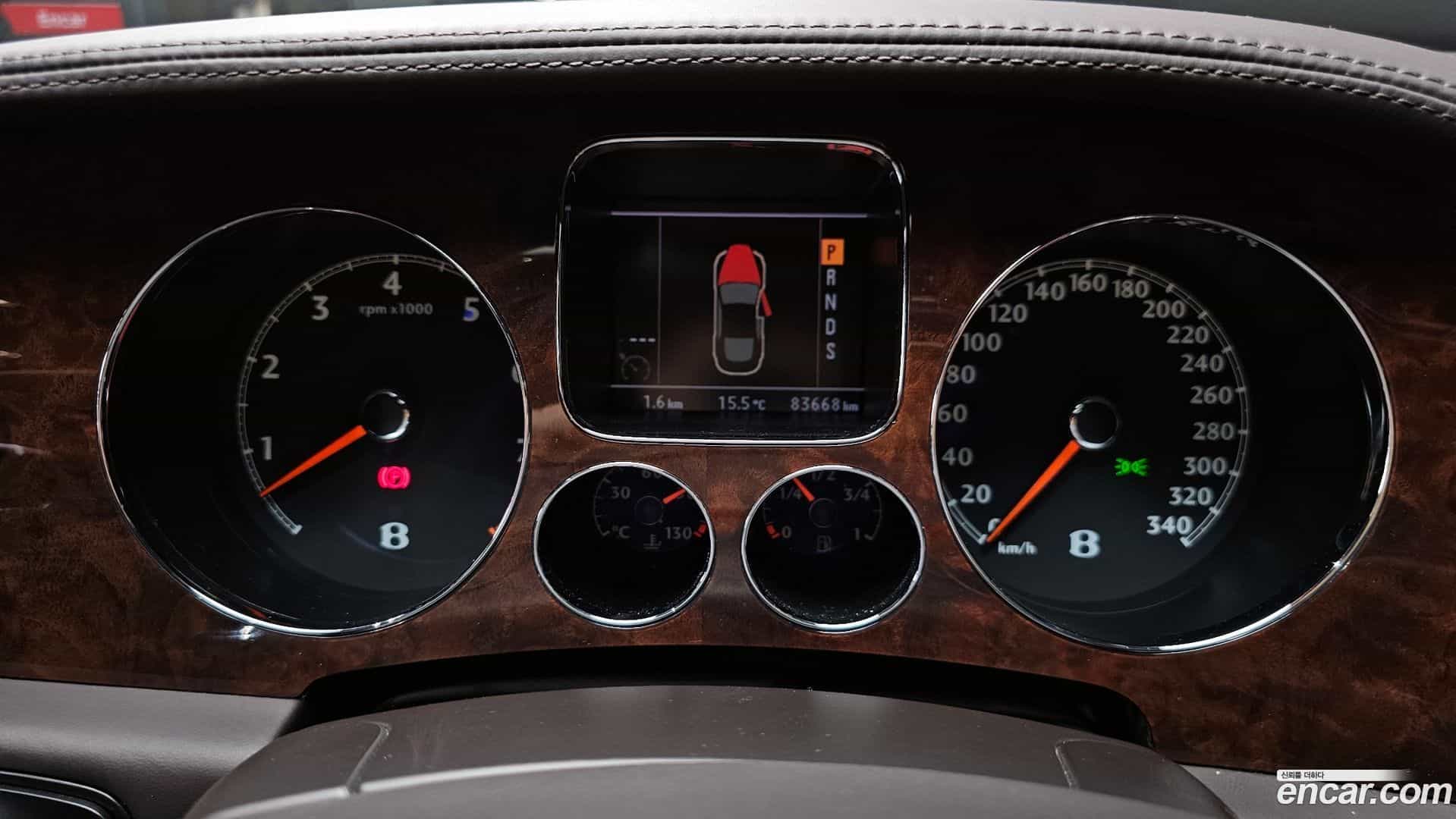 Flying Spur Bentley 2011.0-INNER-008