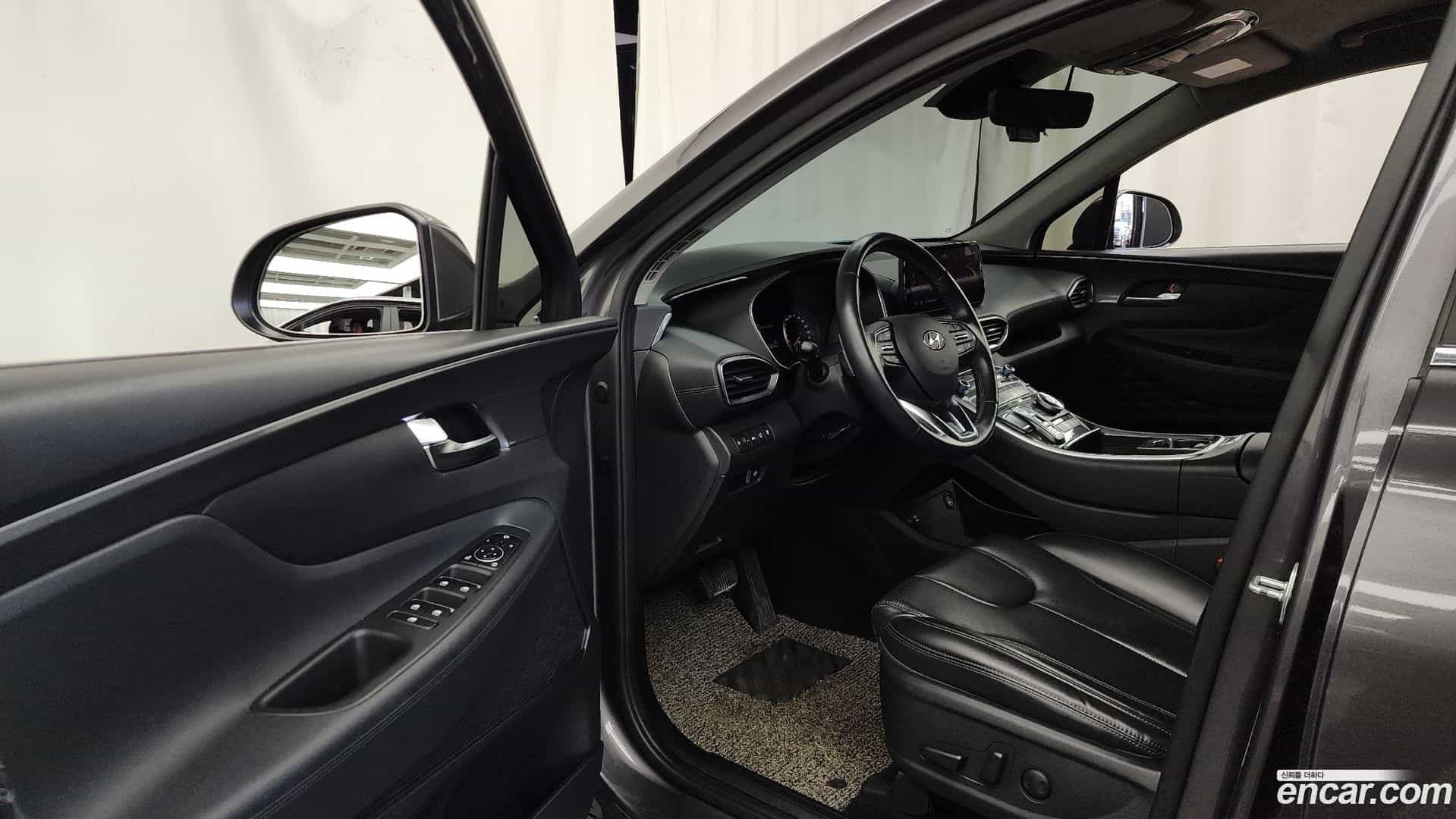 Santafe Hyundai 2020.8-INNER-010