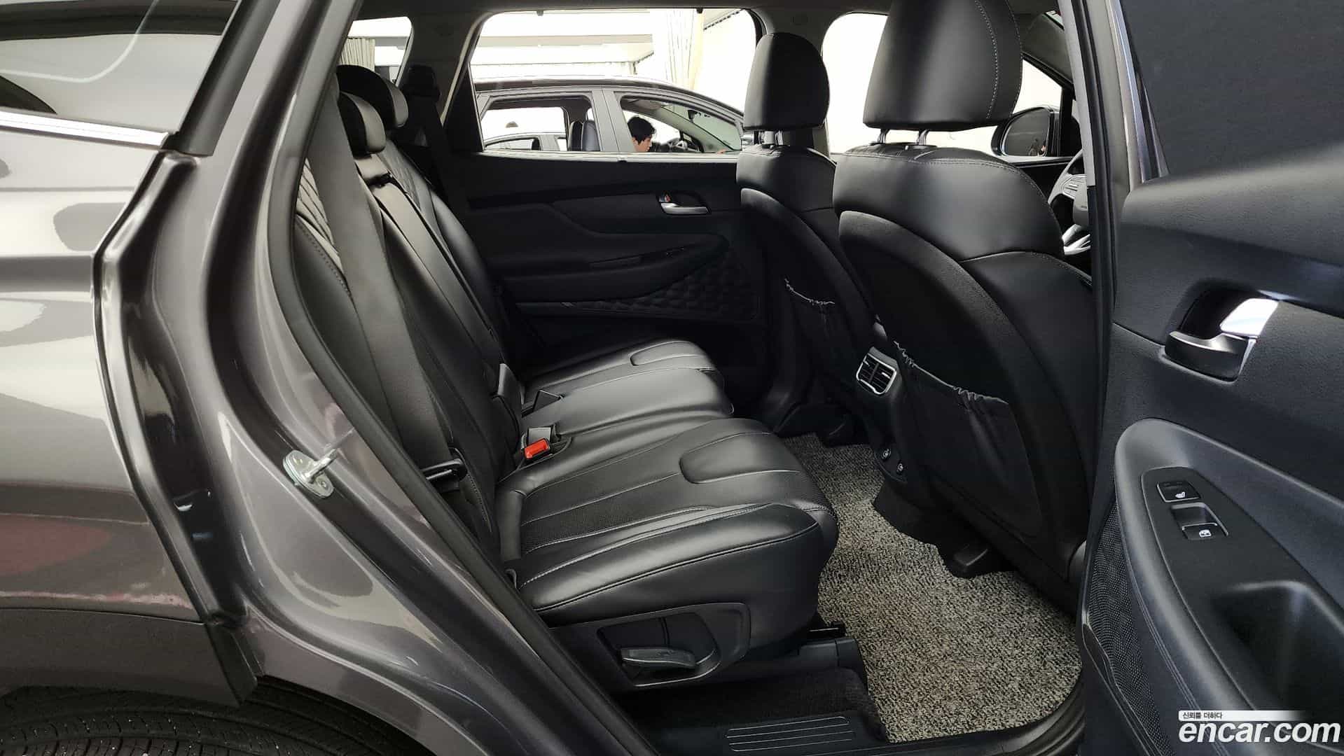 Santafe Hyundai 2020.8-OPTION-016