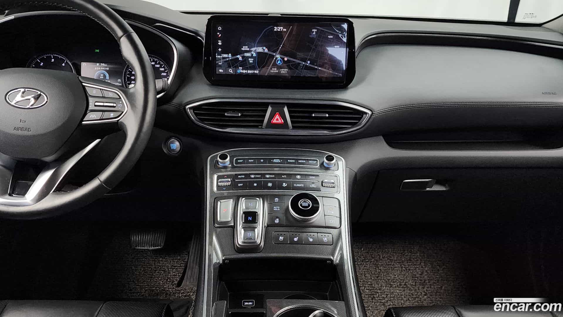 Santafe Hyundai 2020.8-OPTION-018