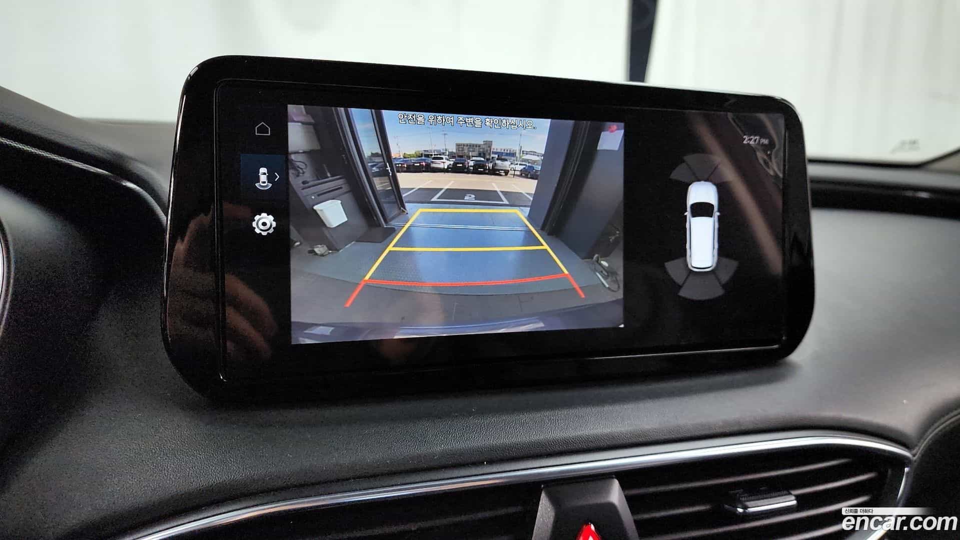 Santafe Hyundai 2020.8-OPTION-019