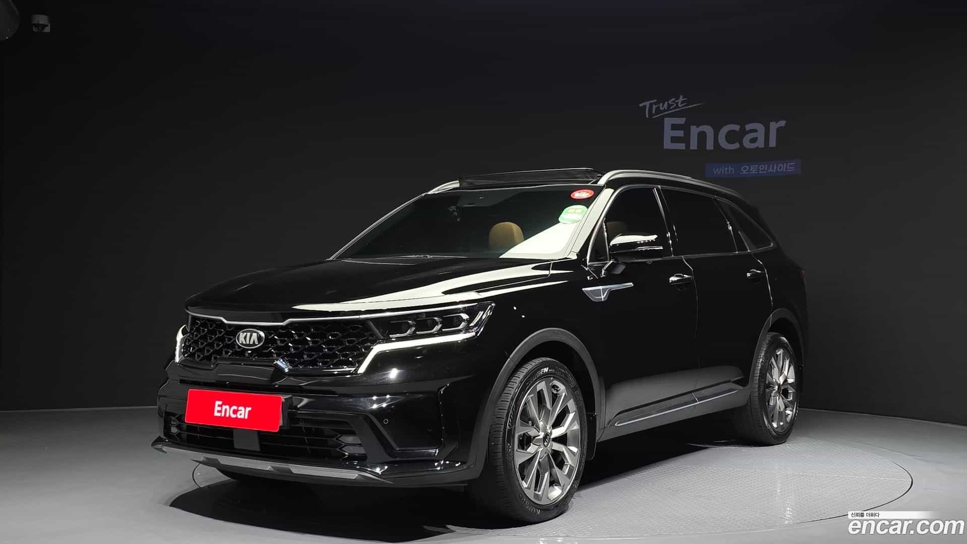 Sorento Kia 2020.8-OUTER-1