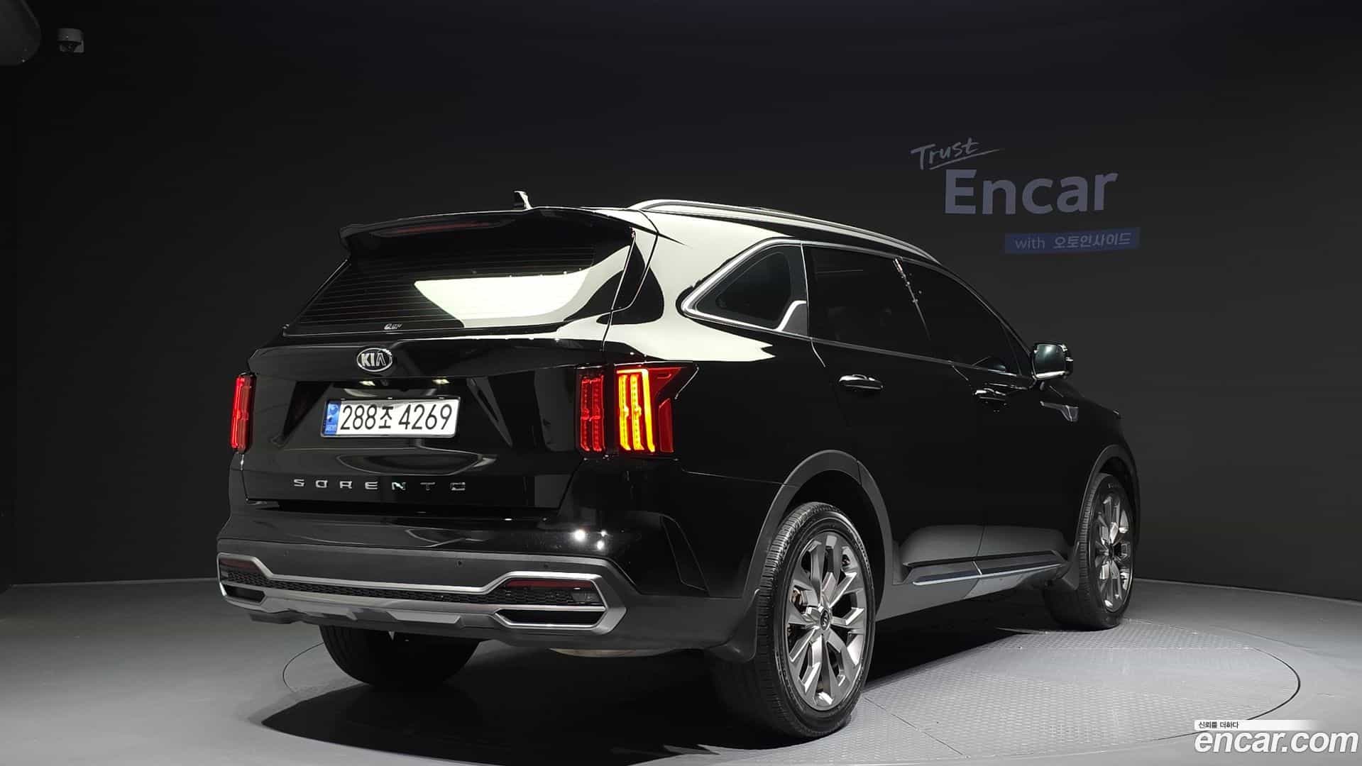 Sorento Kia 2020.8-OUTER-2