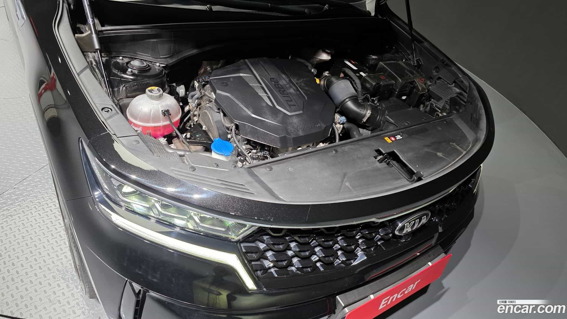 Sorento Kia 2020.8-INNER-6
